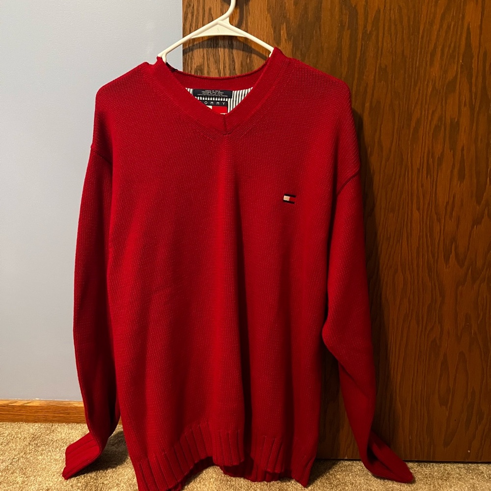 Vintage Tommy Hilfiger men’s sweater
